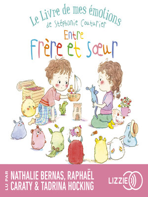 cover image of Entre frère et soeur